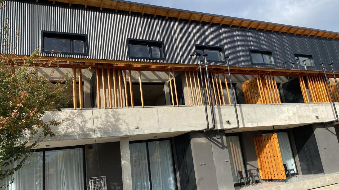 Entreverdes Departamentos El Bolson Exterior photo